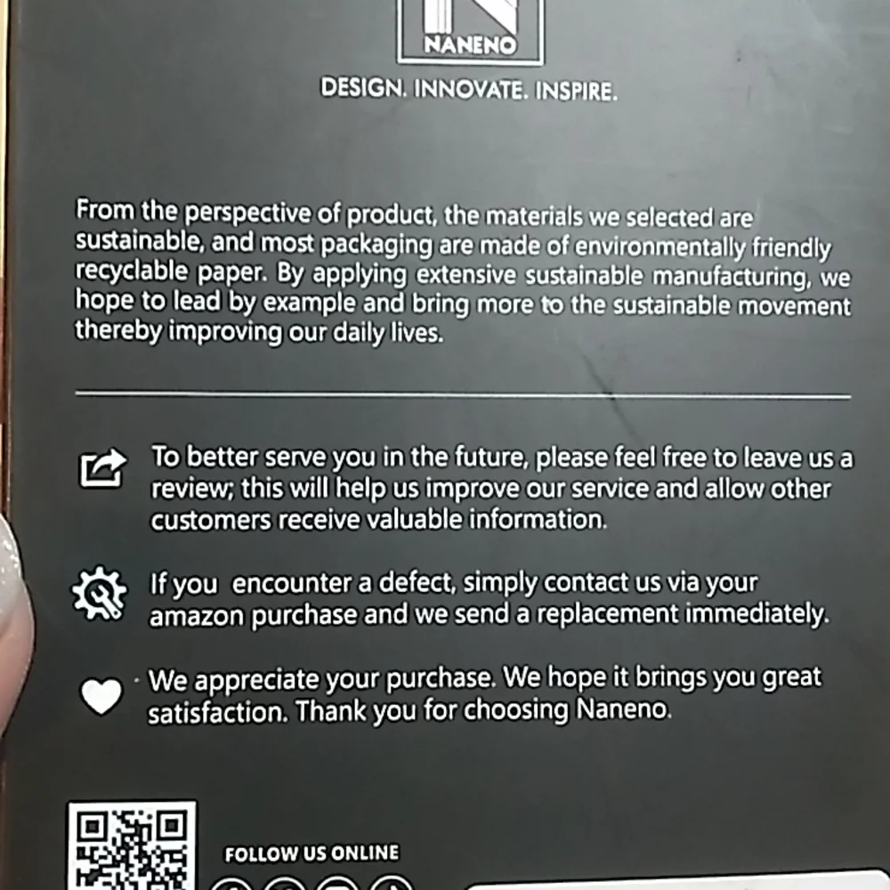 Samsung Galaxy S22 Ultra clear phone case NWT Premium phone case by Naneno